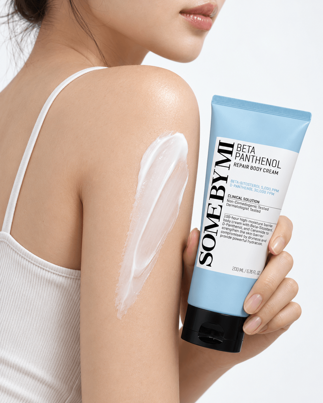 Beta Panthenol Repair Body Cream 200ml