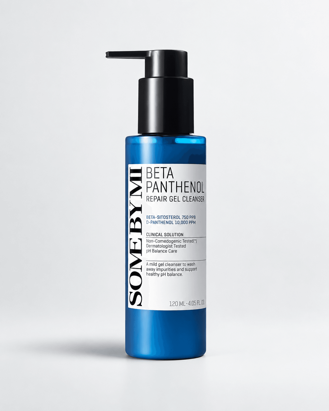 Beta Panthenol Repair Gel Cleanser 120ml