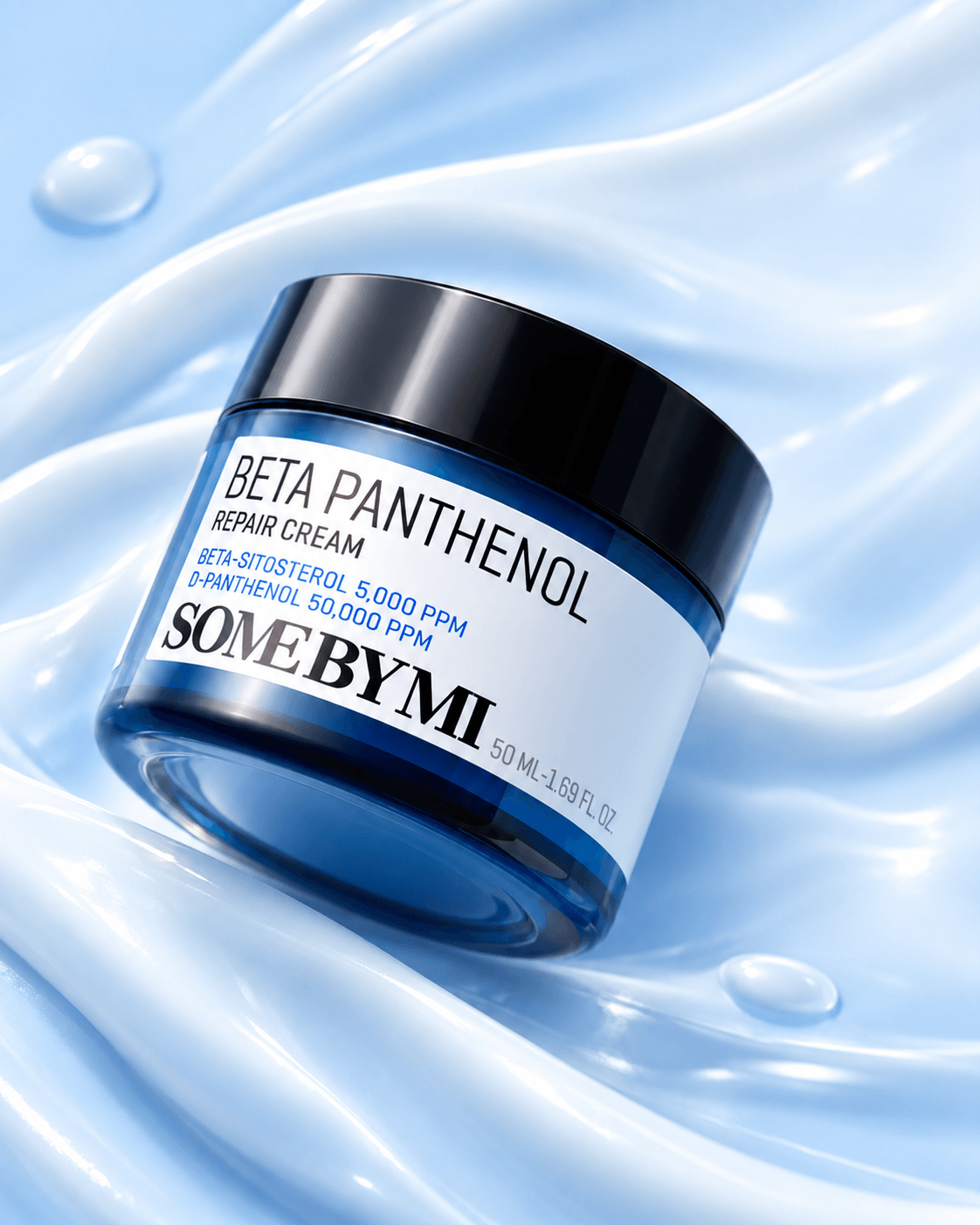 Beta Panthenol Repair Cream 50ml