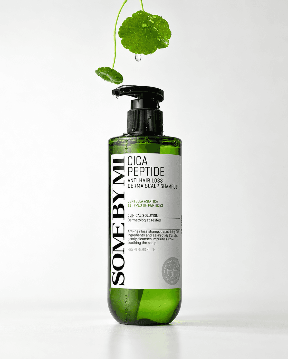 Cica Peptide Anti Hair Loss Derma Scalp Shampoo
