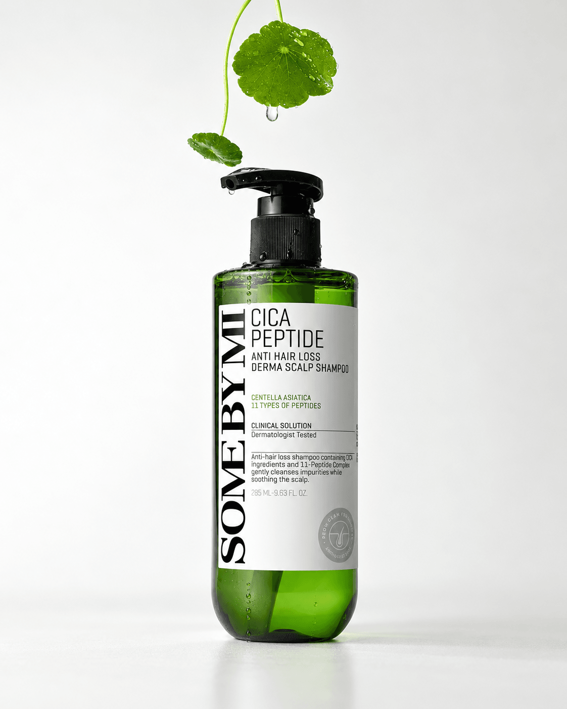 Cica Peptide Anti Hair Loss Derma Scalp Shampoo