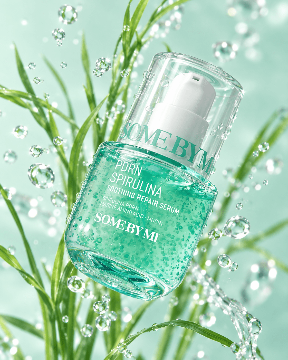 PDRN Spirulina Soothing Repair Serum 50ml