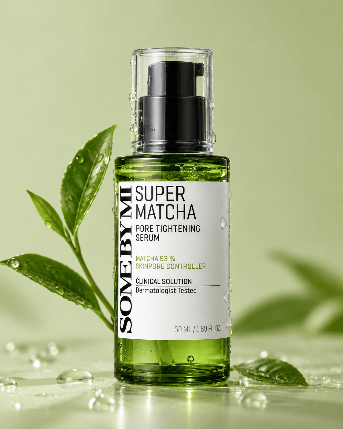 Super Matcha Pore Tightening Serum