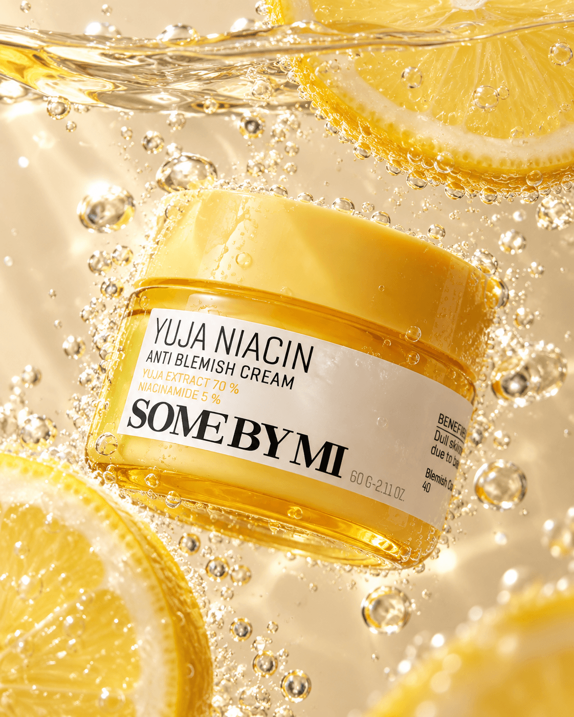 Yuja Niacin Anti Blemish Cream
