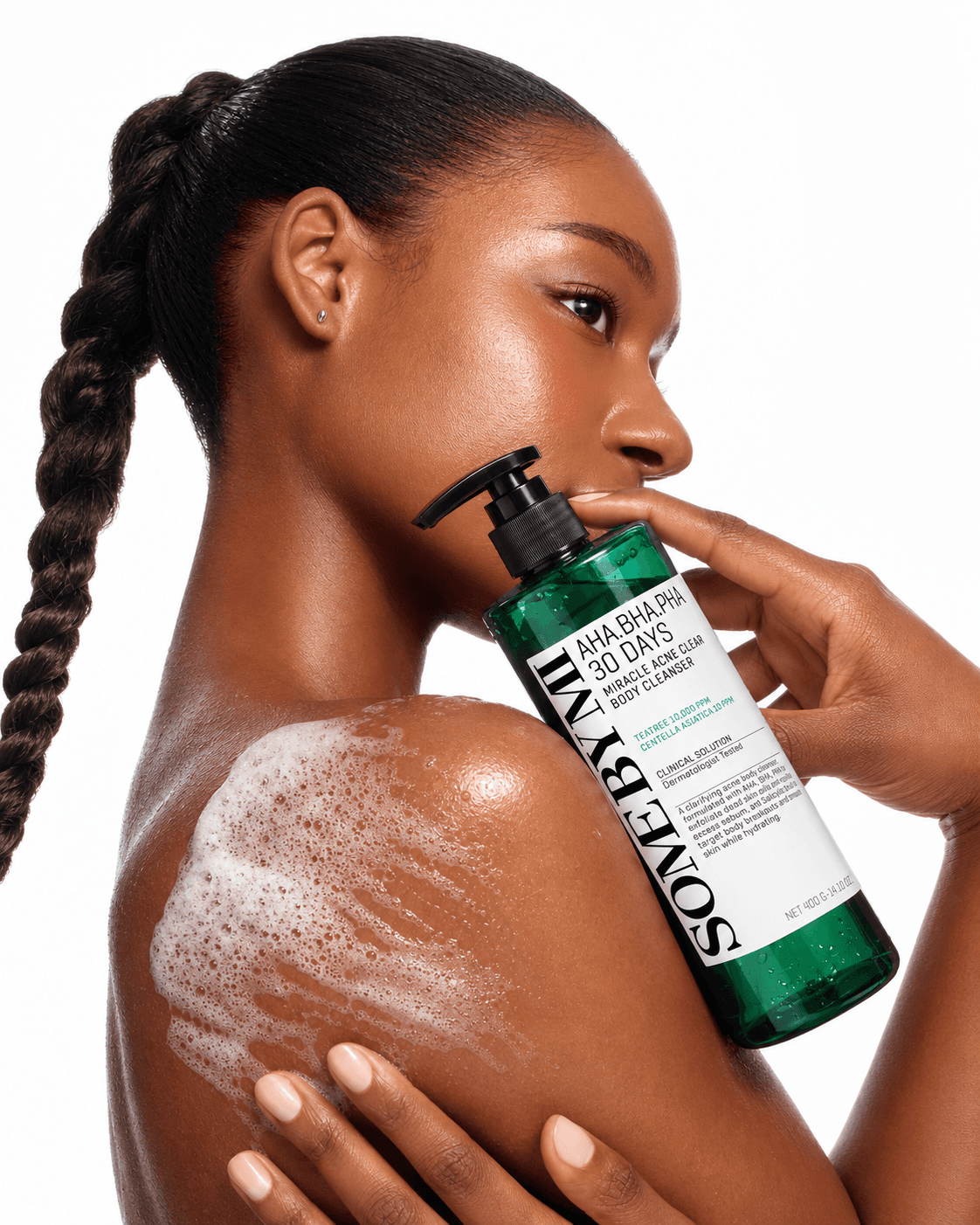AHA BHA PHA 30 Days Miracle Acne Clear Body Cleanser