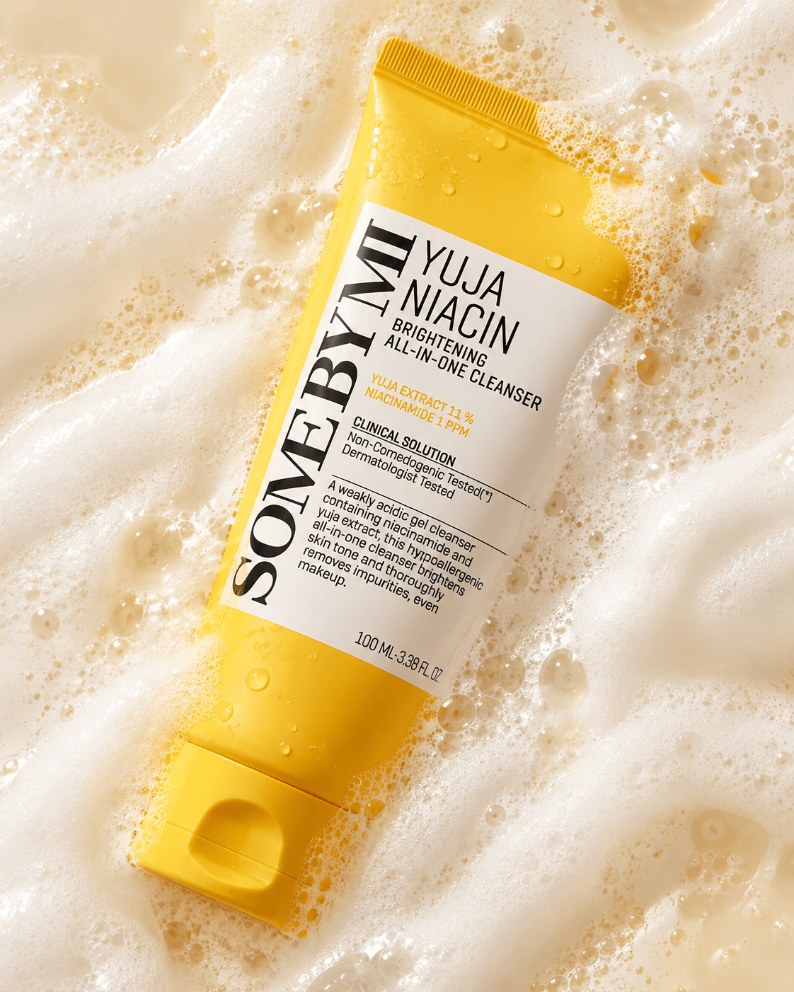 Yuja Niacin Brightening All-In-One Cleanser