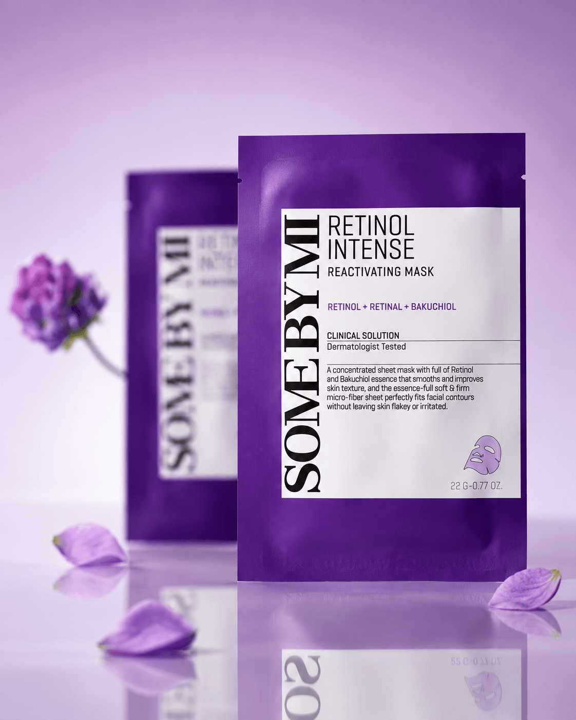 Retinol Intense Reactivating Mask
