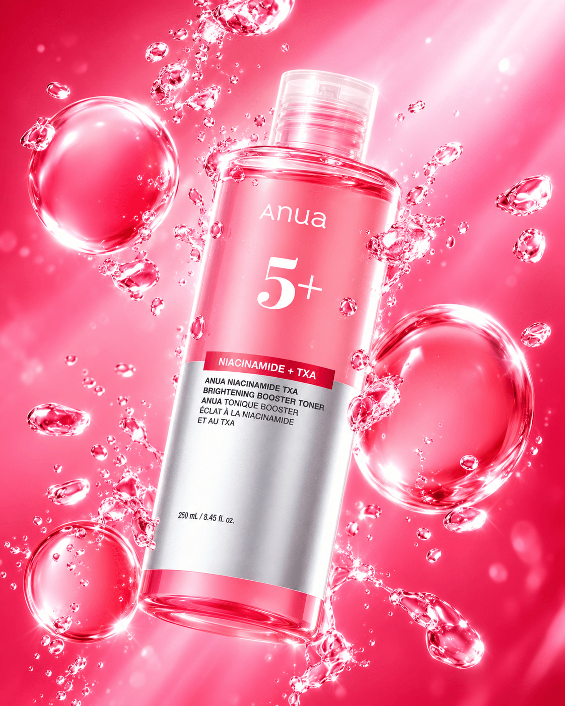 Niacinamide TXA Brightening Booster Toner 250ml
