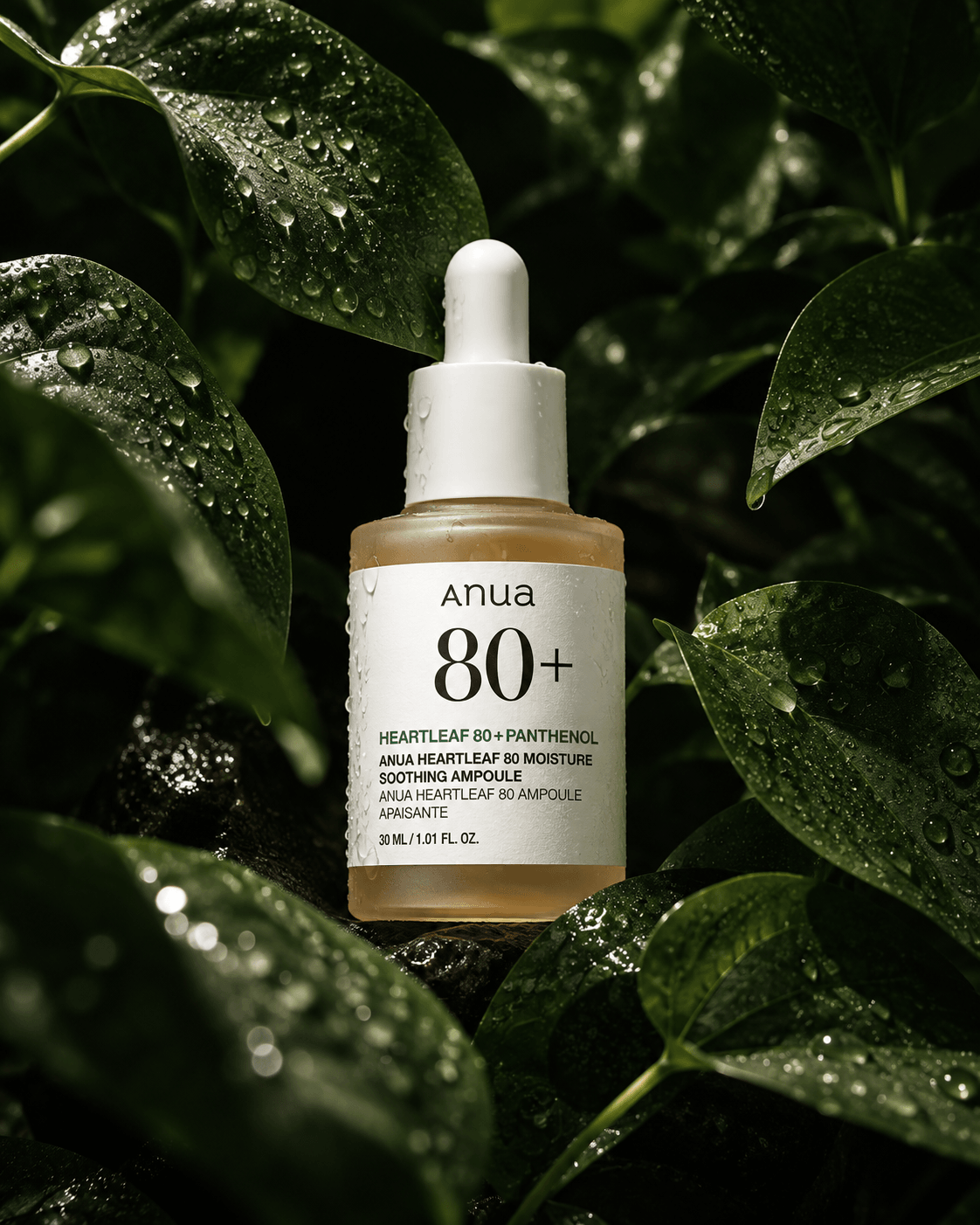 Heartleaf 80% Soothing Ampoule 30ml