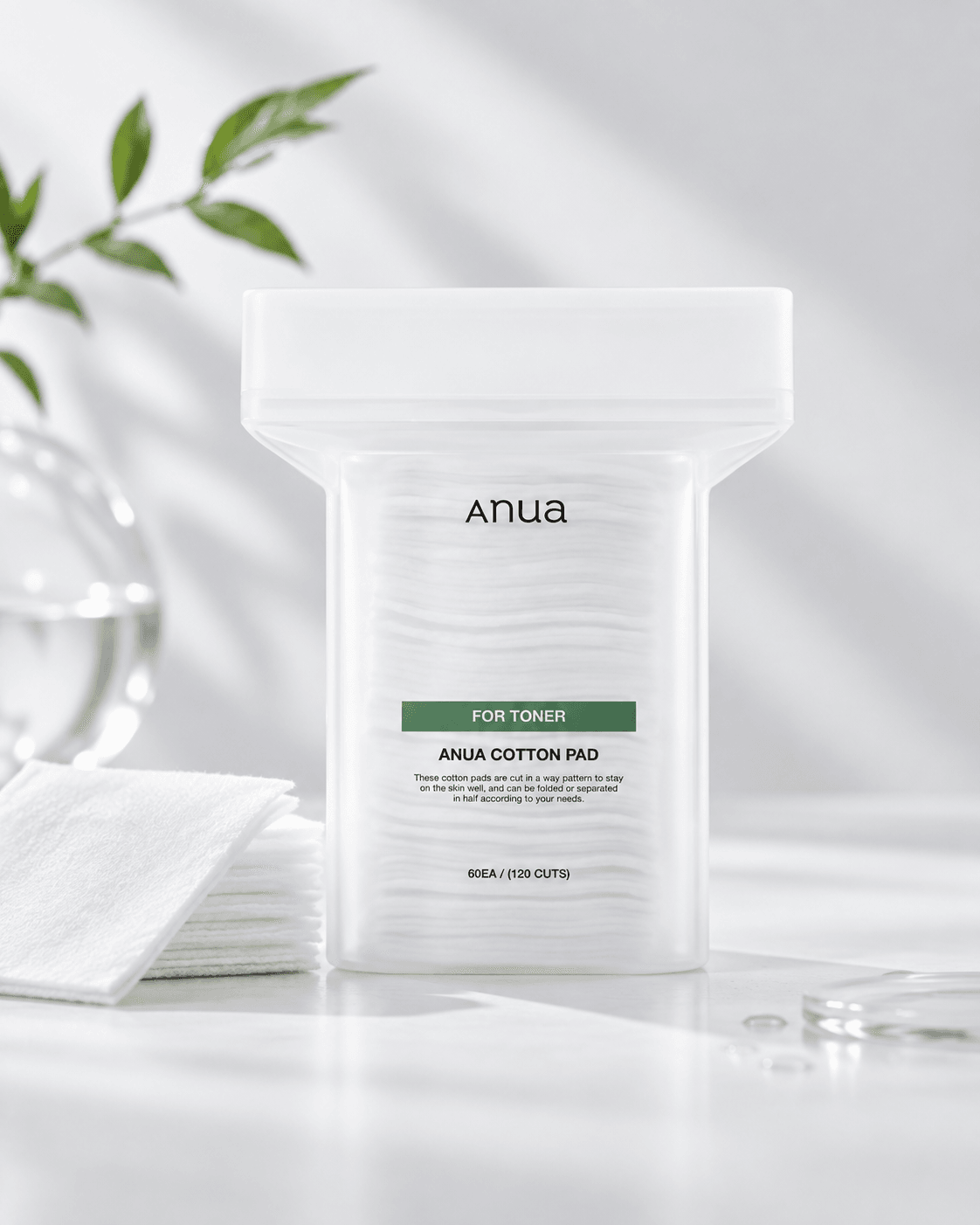 Cotton Pad For Toner