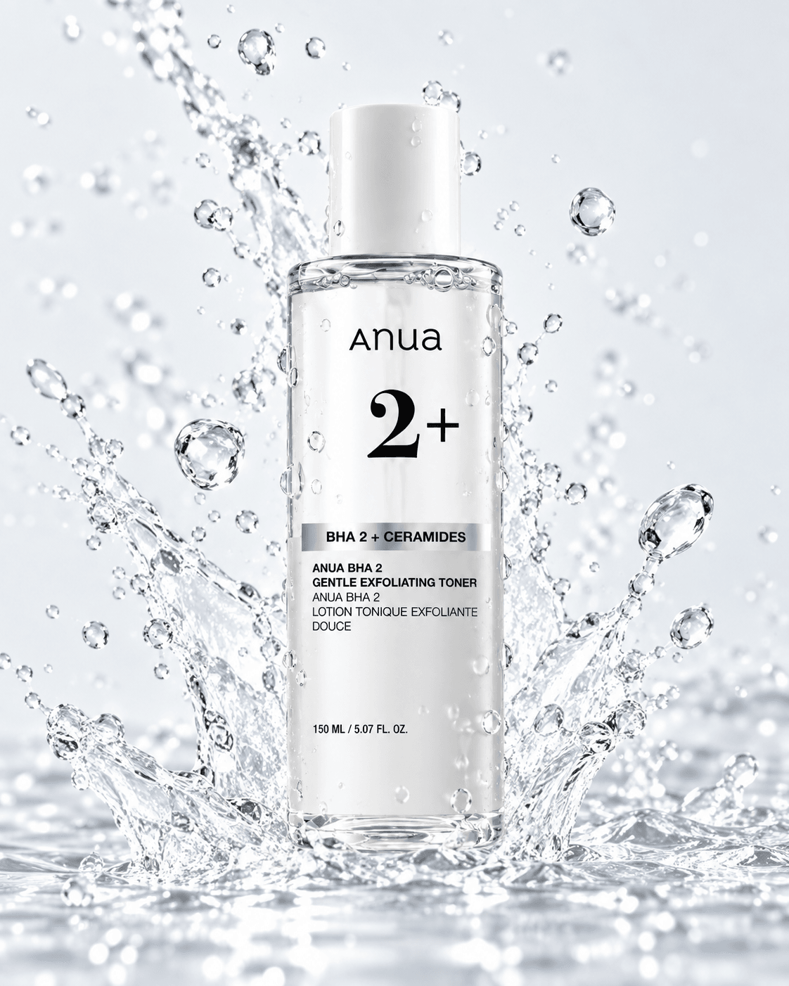 BHA 2 Gentle Exfoliating Toner