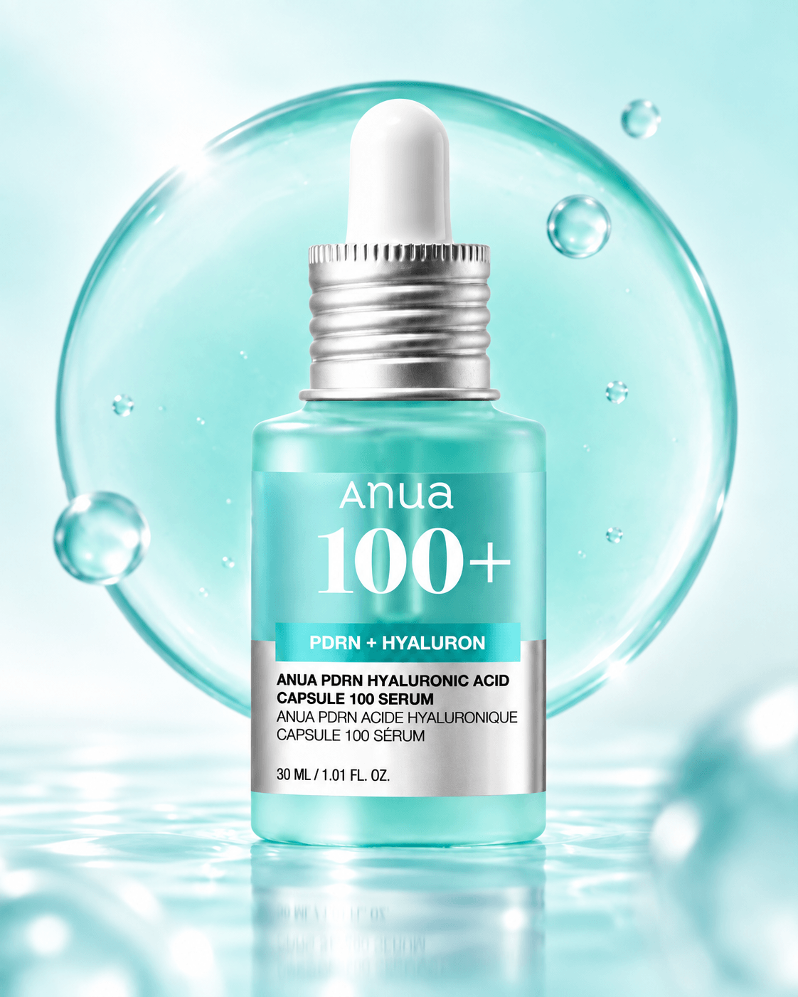 PDRN Hyaluronic Acid Capsule 100 Serum 30ml