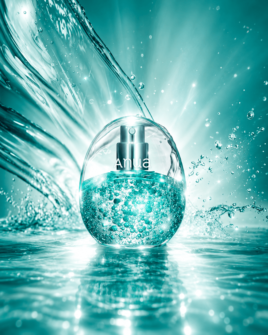 PDRN Hyaluronic Acid Hydrating Capsule Mist Mini
