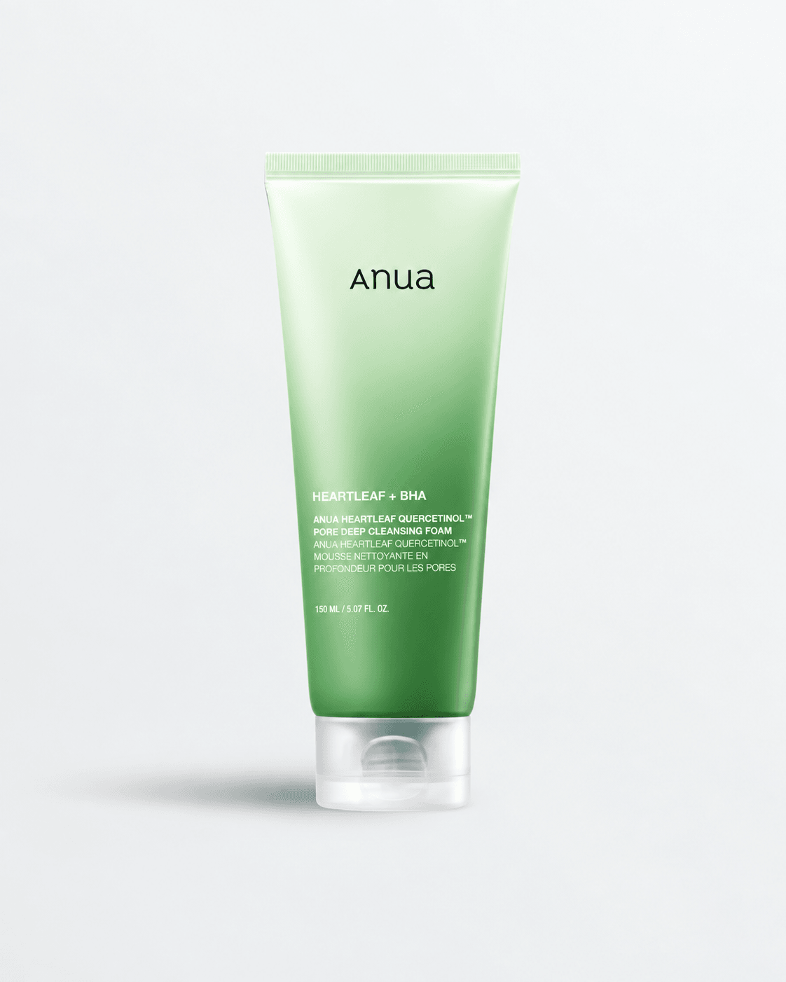 Heartleaf Quercetinol Pore Deep Cleansing Foam 150ml