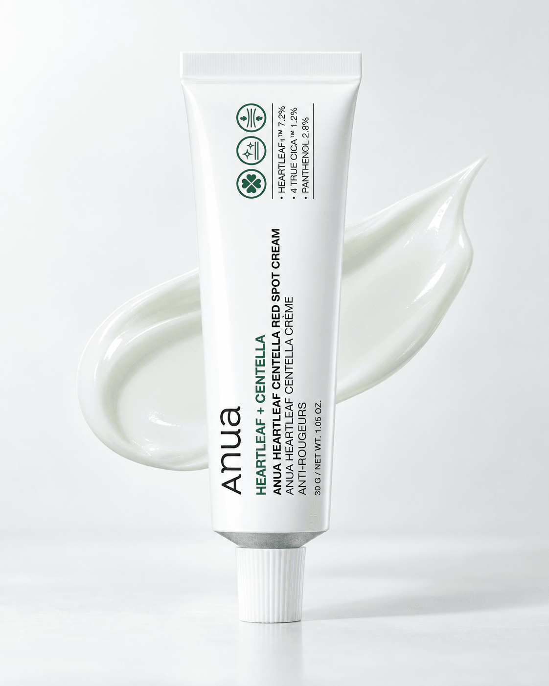 Heartleaf Centella Red Spot Cream 30ml