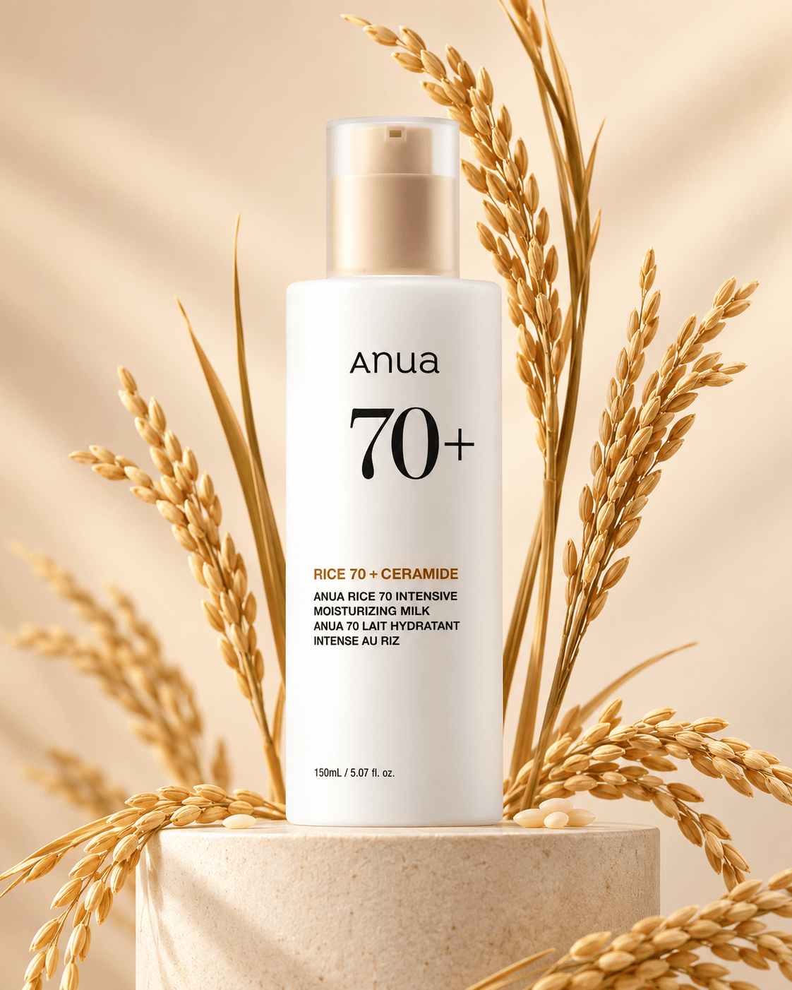 Rice 70 Intensive Moisturizing Milk 150ml