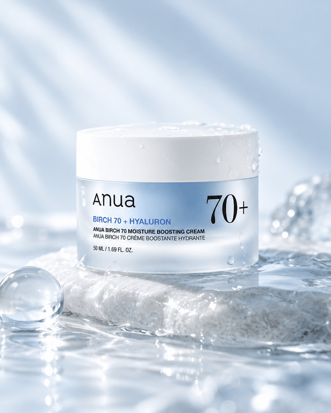 Birch Moisture Boosting Cream 50ml
