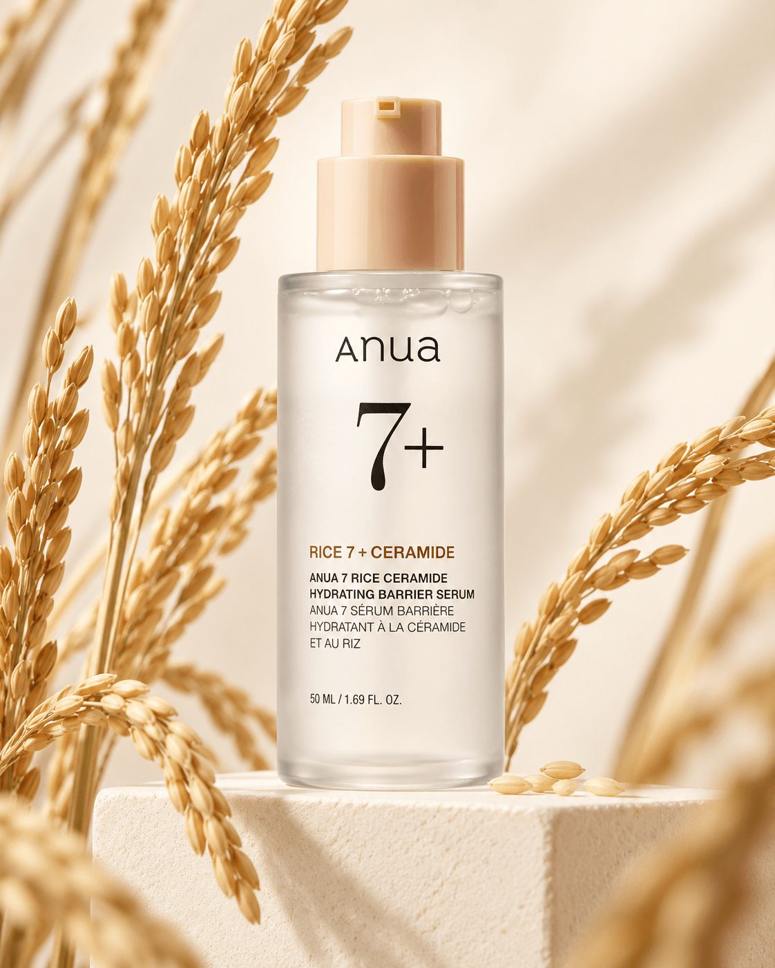 Rice 7 Ceramide Hydrating Barrier Serum 50ml