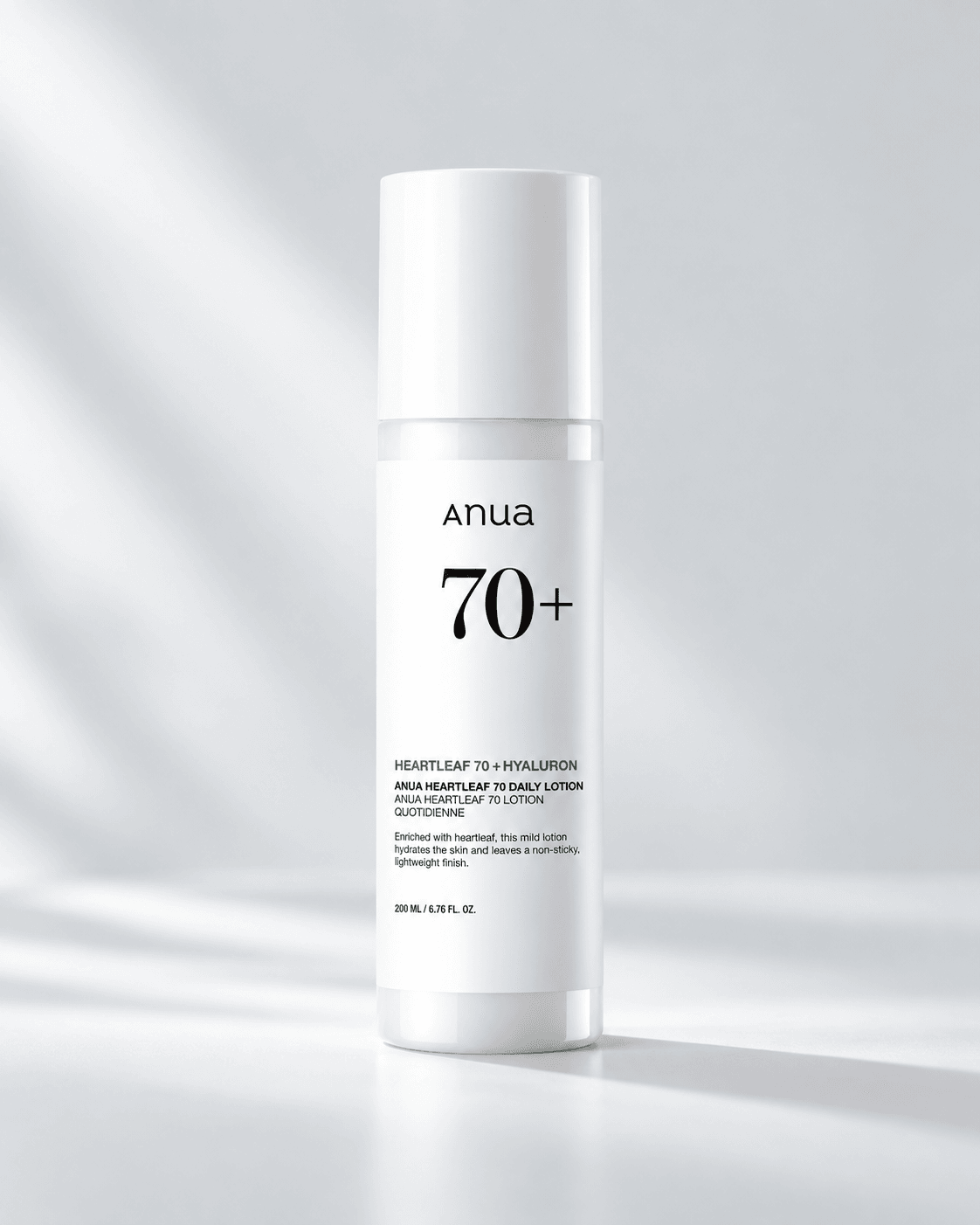 Heartleaf 70 Daily Lotion 200ml