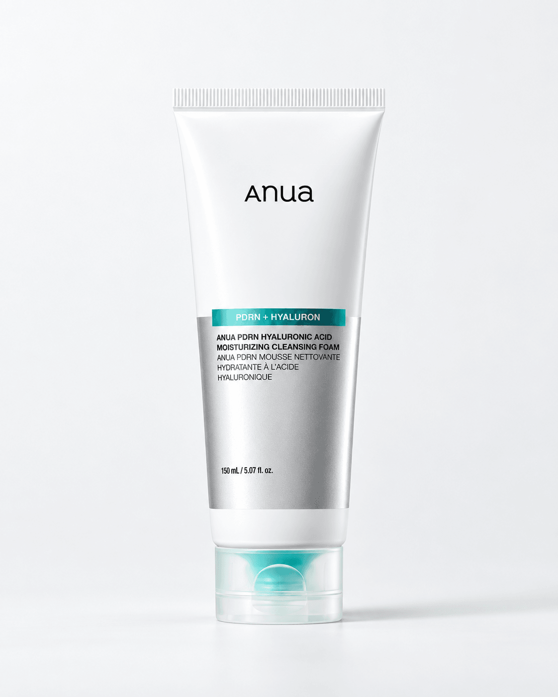 PDRN Hyaluronic Acid Moisturizing Cleansing Foam 150ml