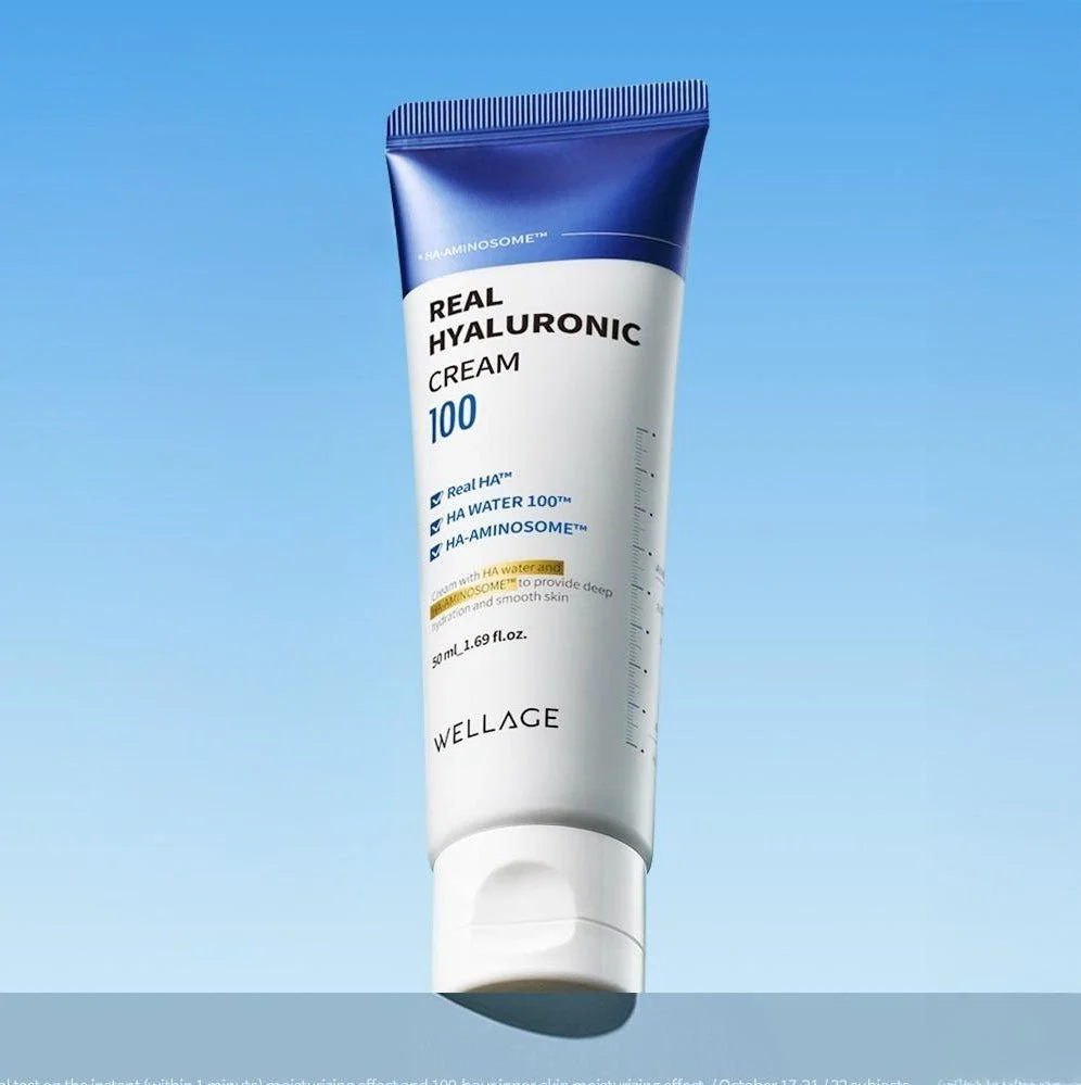 Real Hyaluronic 100 Cream 50ml