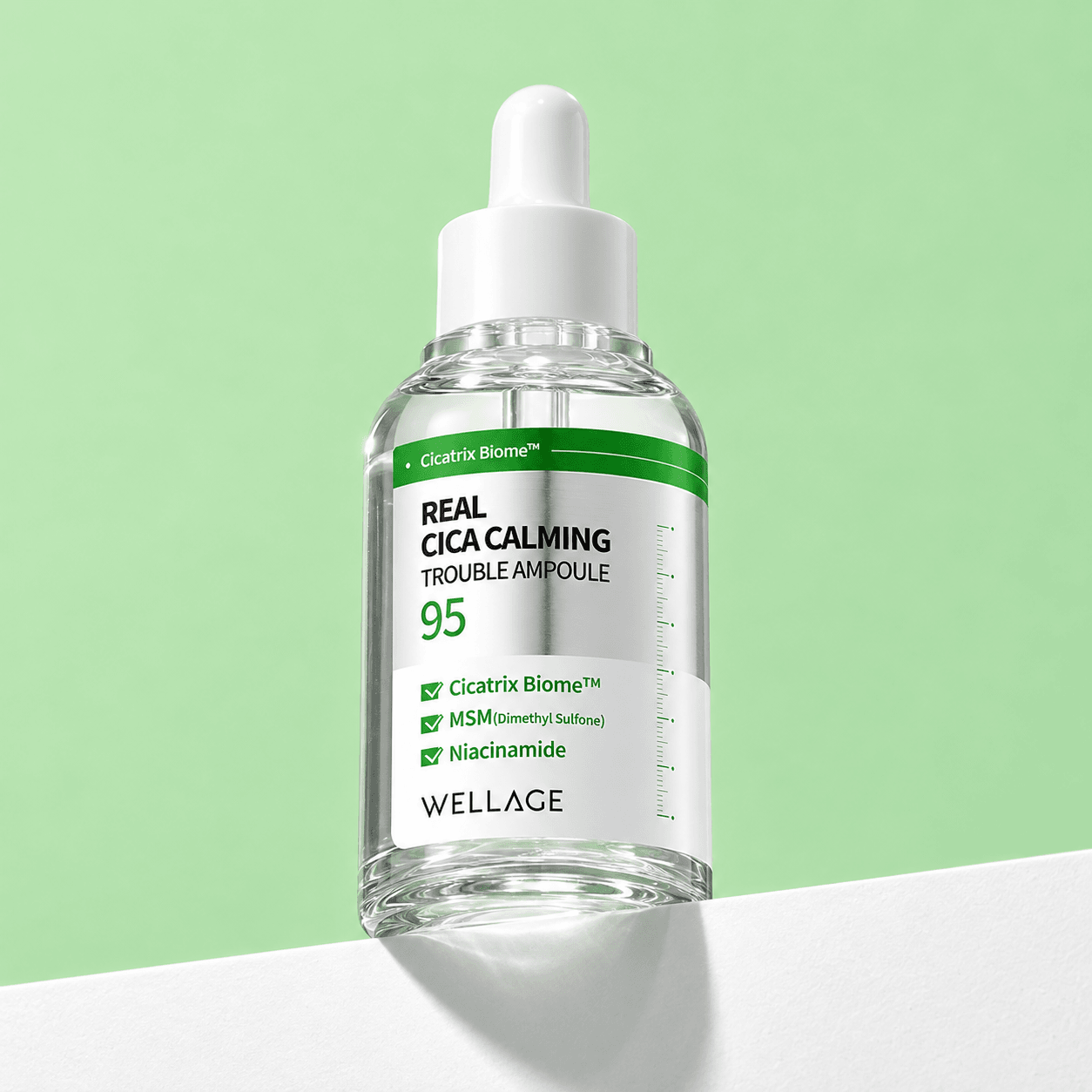 Real Cica Calming 95 Trouble Ampoule 50ml