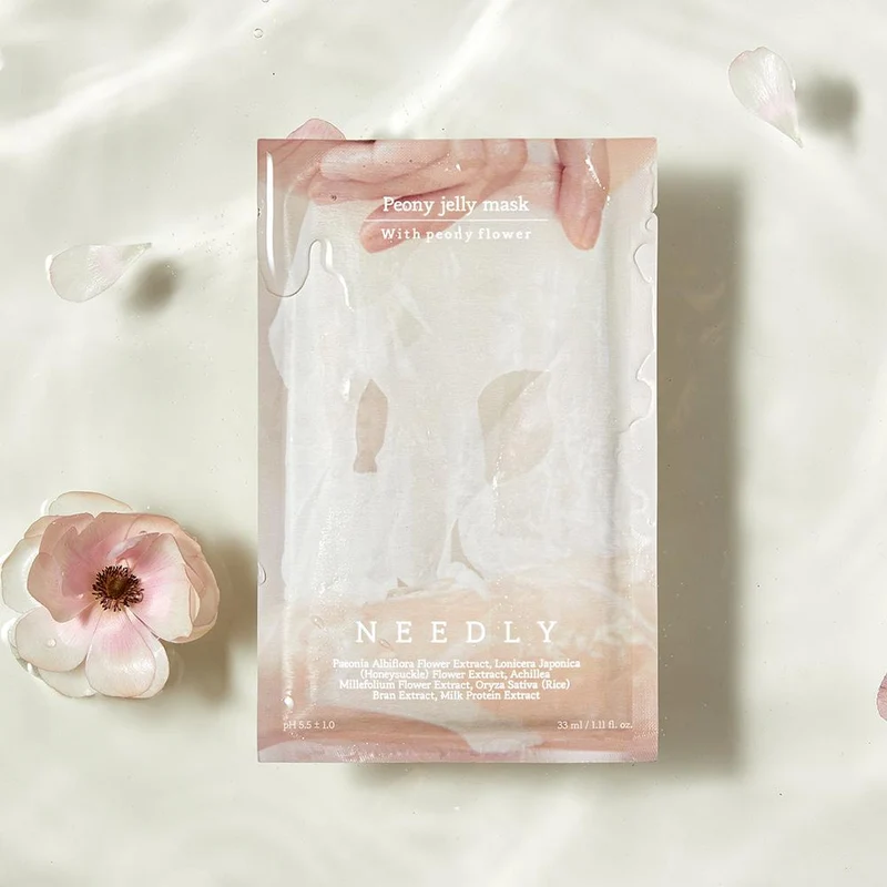 Peony Jelly Mask (1EA)