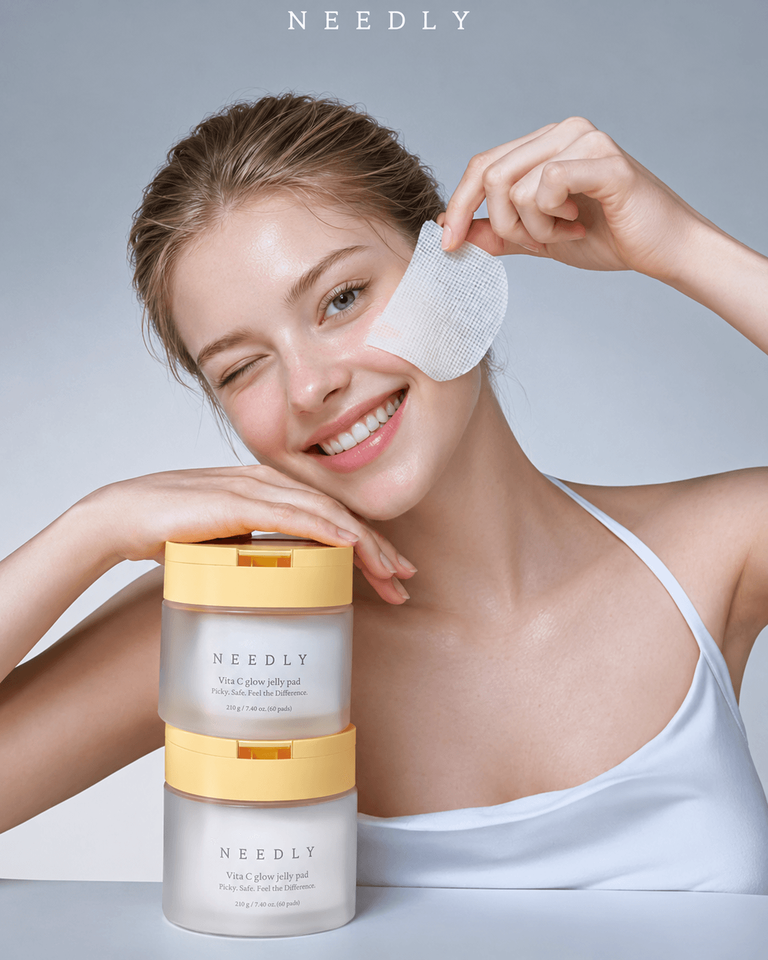 Vita C Glow Jelly Pad (60EA)