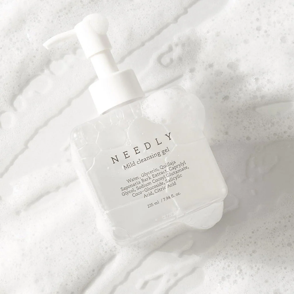 Mild Cleansing Gel 235ml