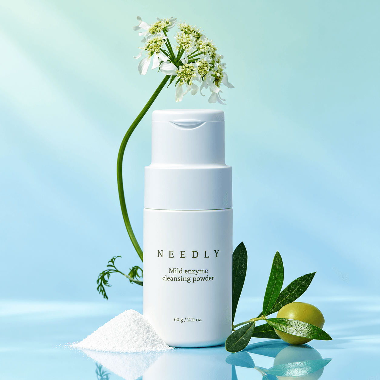 Mild Enzyme Cleansing Powder 60g