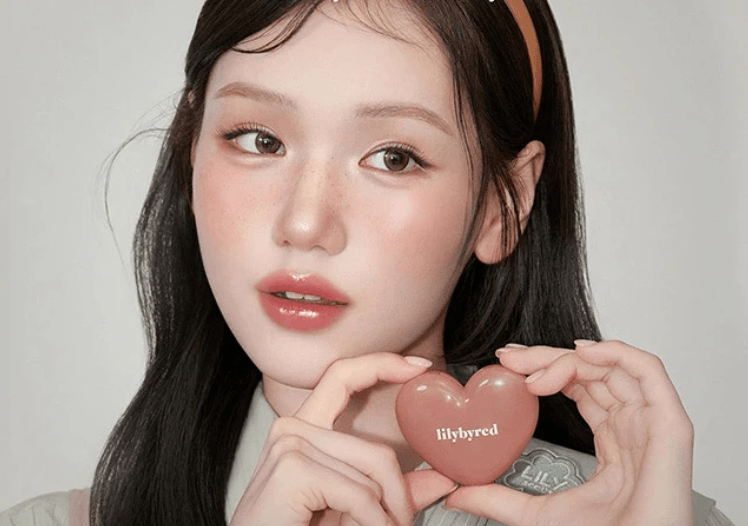 Luv Beam Cheek Balm Lily Scout Edition
