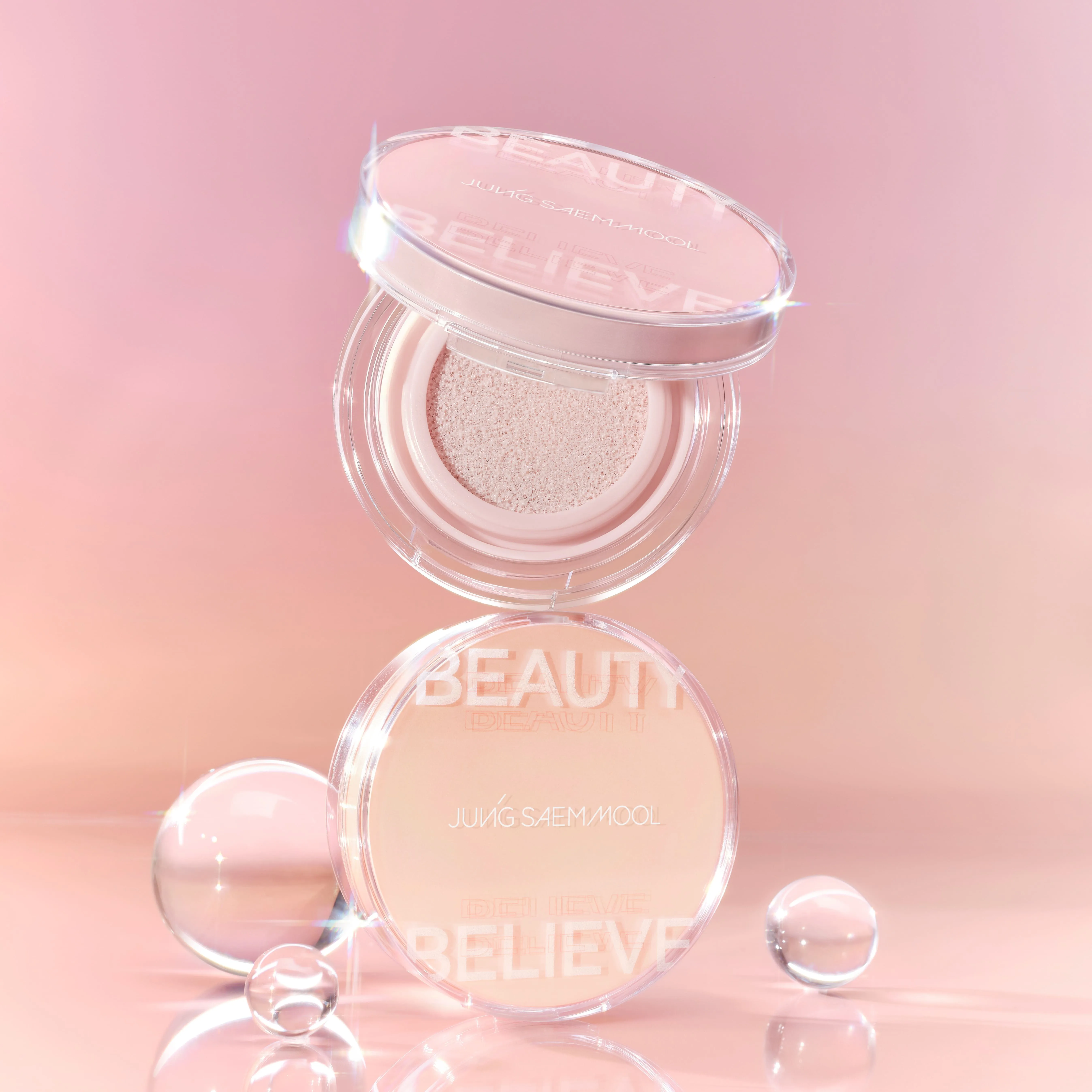 Artist Cushion Highlighter