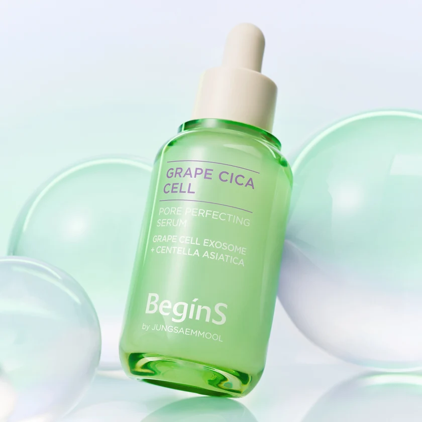BeginS Pore Perfecting Serum