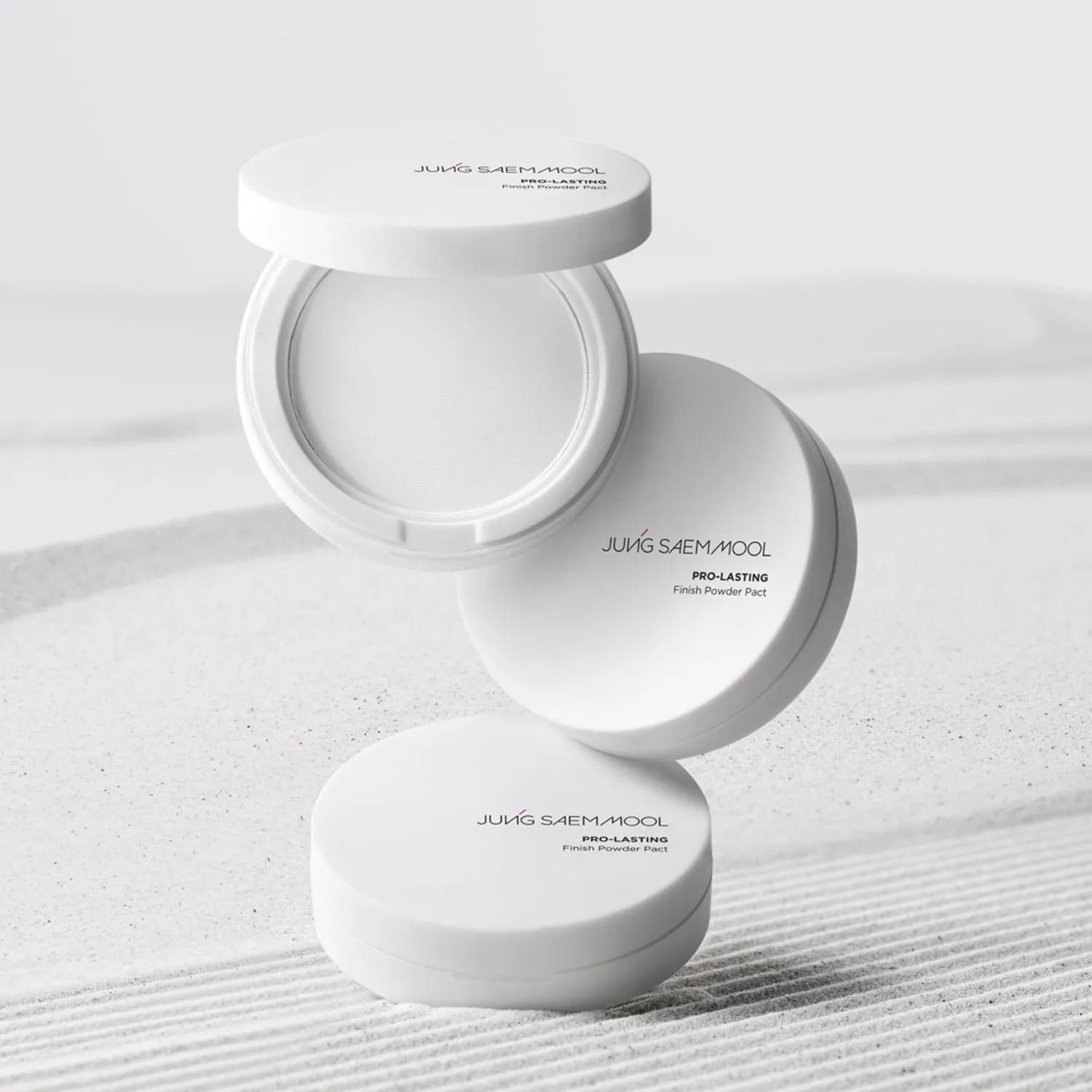 Pro-Lasting Finish Powder Pact