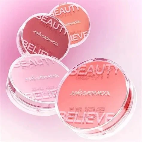 Artist Cushion Blush