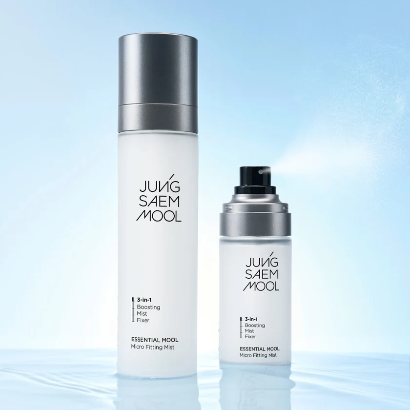 Essential Mool Micro Fitting Mist 120ml