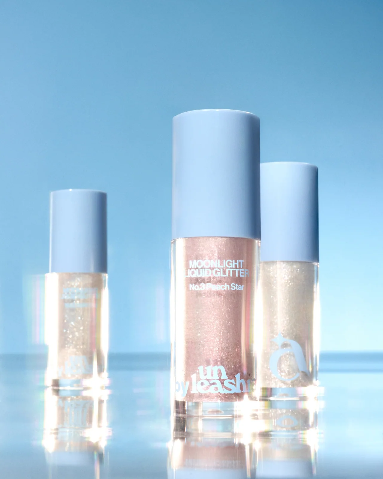 A by Unleashia Moonlight Liquid Glitter
