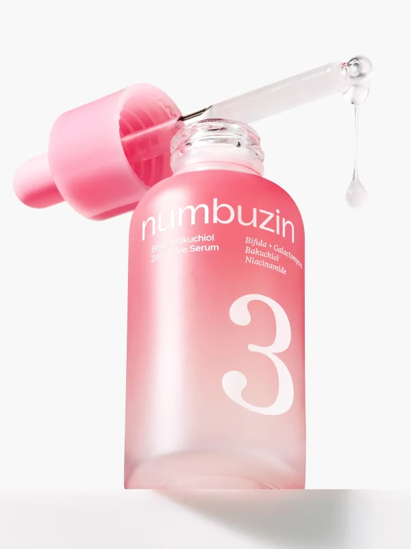 No.3 Bifida Bakuchiol Zero Pore Serum 30ml