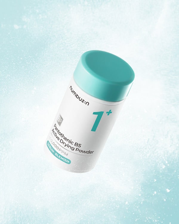 No.1 Pantothenic B5 Active Drying Powder