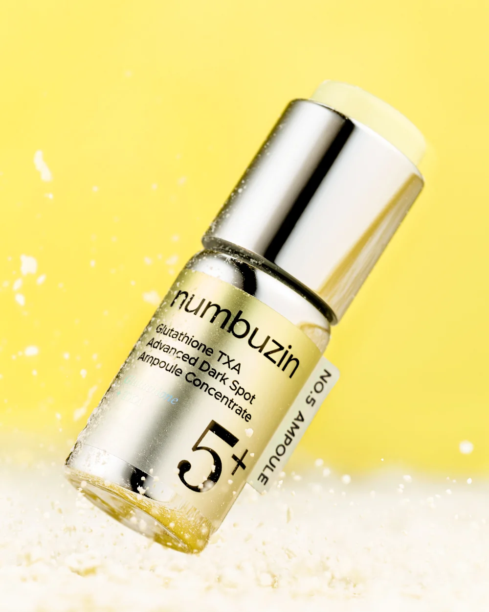 No.5+ Glutathione TXA Advanced Dark Ampoule Concentrated