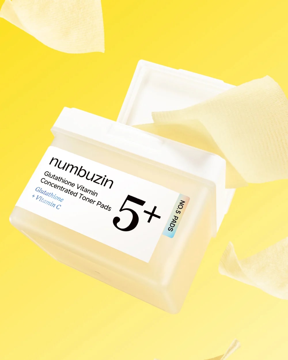 No.5+ Vitamin-Niacinamide Concentrated Pad (70ea)