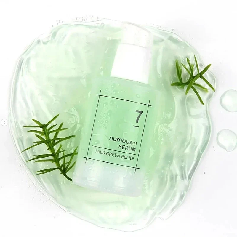 No.7 Mild Green Relief Serum 50ml