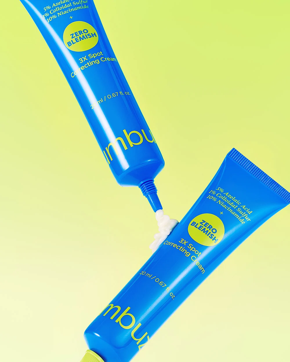 No.1 Zero Blemish 3x Spot Correcting Cream 20ml