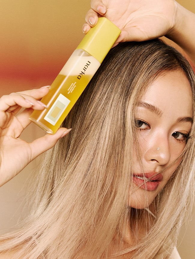 Core Rebuild Creamy Veil Hair Mist 80ml