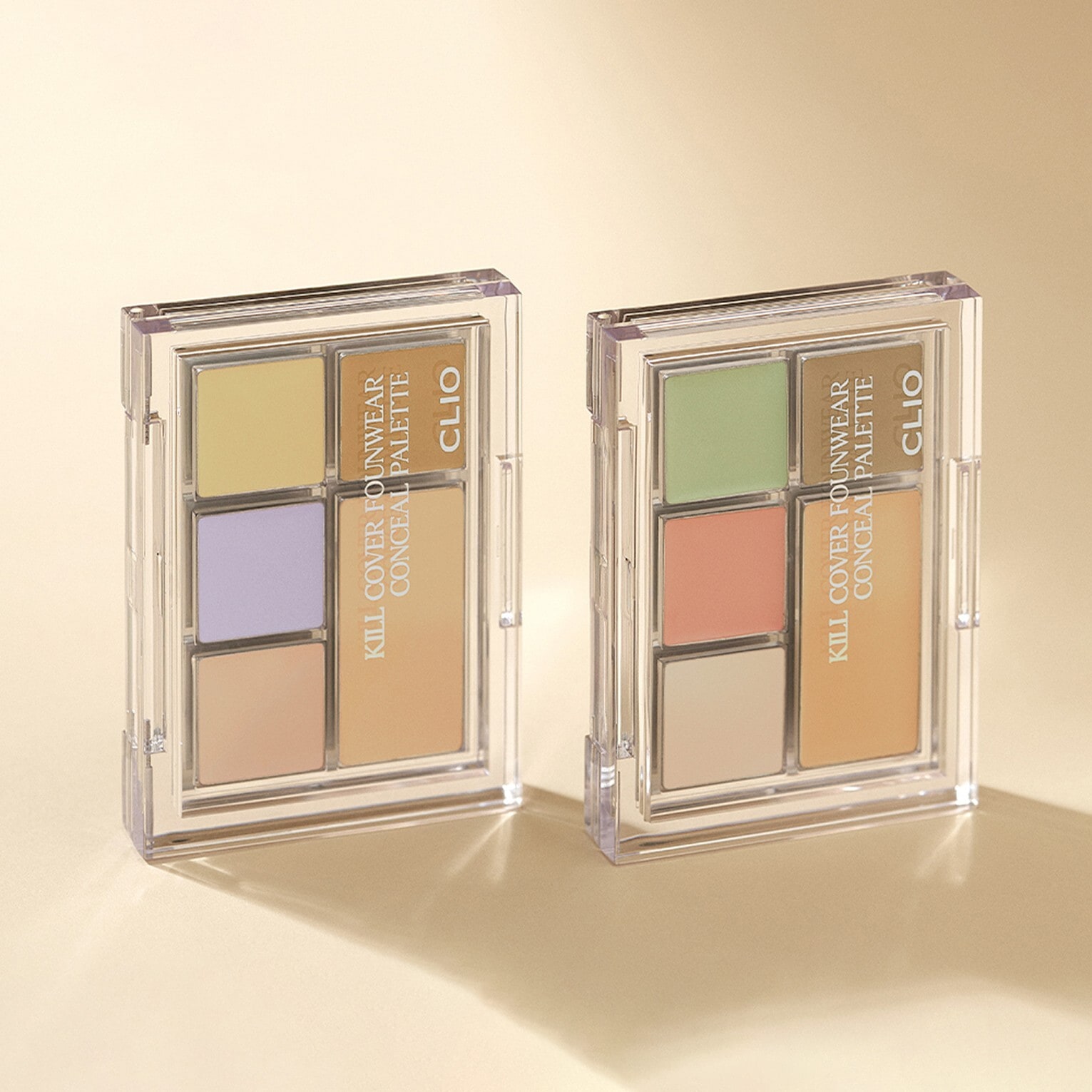 Kill Cover Founwear Conceal Palette