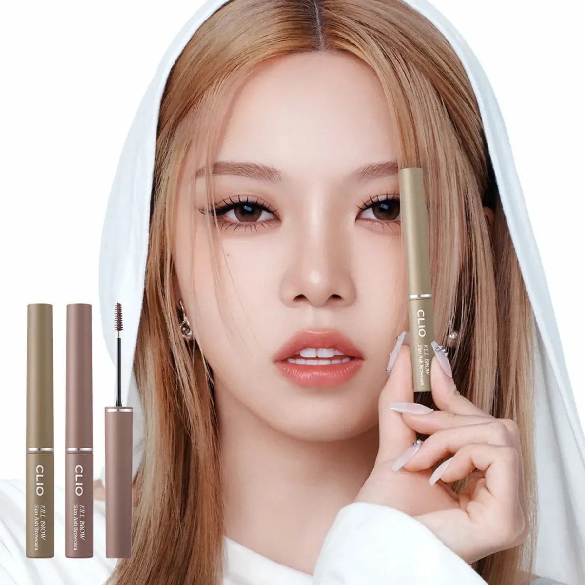 Kill Brow Slim Ash Browcara