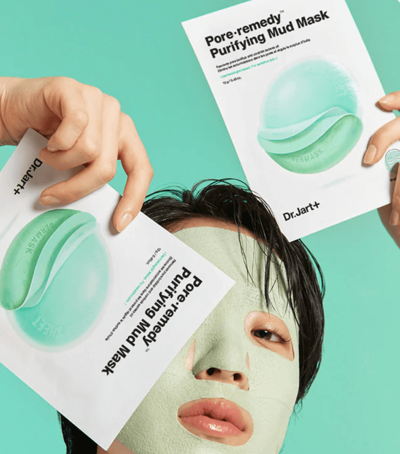 Pore Remedy Purifying Mud Mask (5ea)