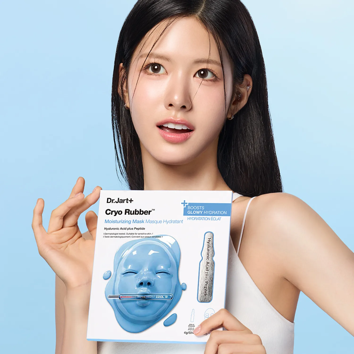 Cryo Rubber Moisture Mask (1ea)