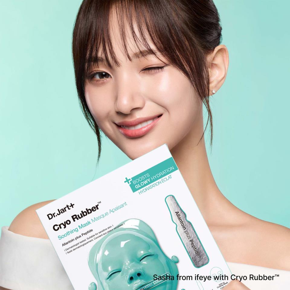 Cryo Rubber Soothing Mask (1ea)