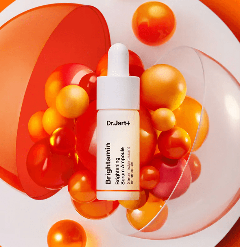 Brightamin Brightening Serum Ampoule
